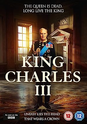 Cover image of the movie King Charles III (2017)