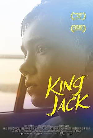 Cover image of the movie King Jack (2015)