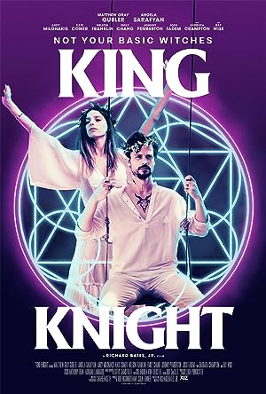 Cover image of the movie King Knight (2021)