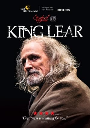 Cover image of the movie King Lear (2015)