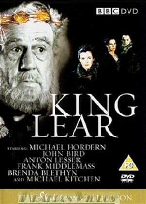 Cover image of the movie King Lear (1982)
