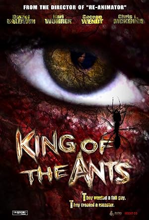 Cover image of the movie King of the Ants (2003)