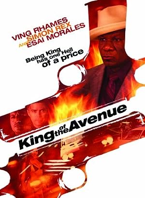 Cover image of the movie King of the Avenue (2010)