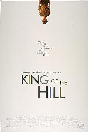 Cover image of the movie King of the Hill (1993)