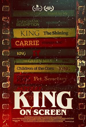 Cover image of the movie King on Screen (2022)