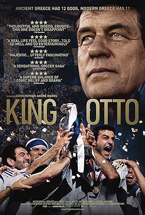 Cover image of the movie King Otto (2021)