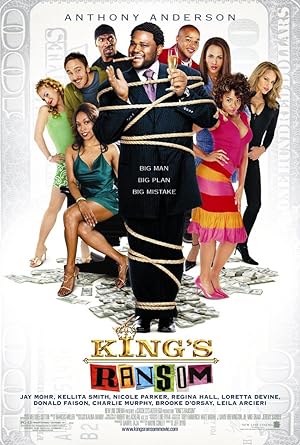 Cover image of the movie King's Ransom (2005)