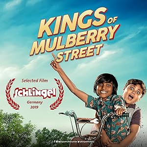 Cover image of the movie Kings of Mulberry Street: Let Love Reign (2023)