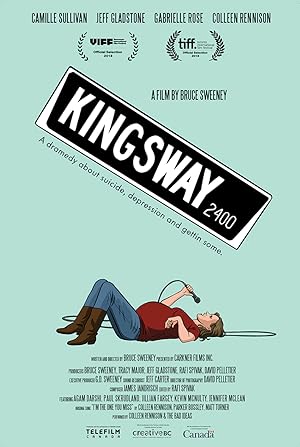 Cover image of the movie Kingsway (2018)