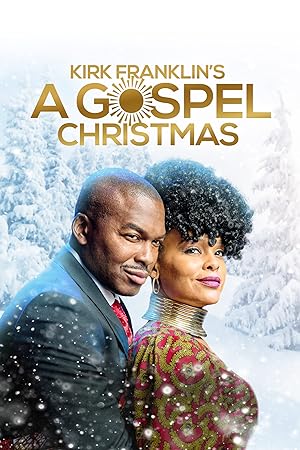 Cover image of the movie Kirk Franklin's A Gospel Christmas (2021)