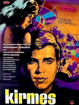 Cover image of the movie Kirmes (1960)