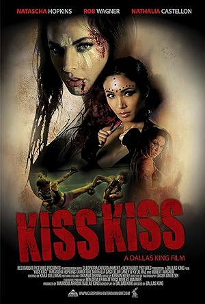 Cover image of the movie Kiss Kiss (2019)