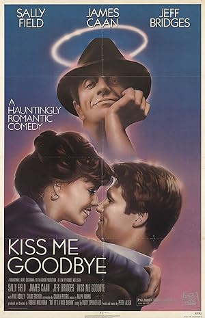 Cover image of the movie Kiss Me Goodbye (1982)