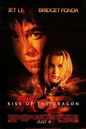 Cover image of the movie Kiss of the Dragon (2001)