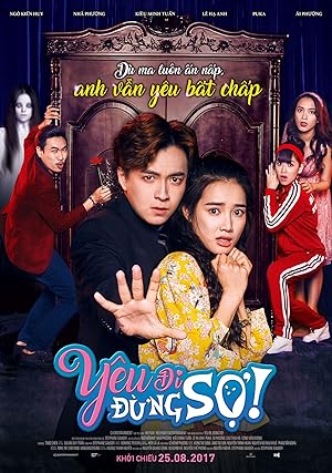 Cover image of the movie Kiss & Spell (2017)