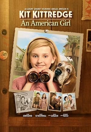 Cover image of the movie Kit Kittredge: An American Girl (2008)
