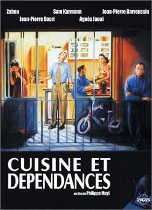 Cover image of the movie Kitchen with Apartment (1993)