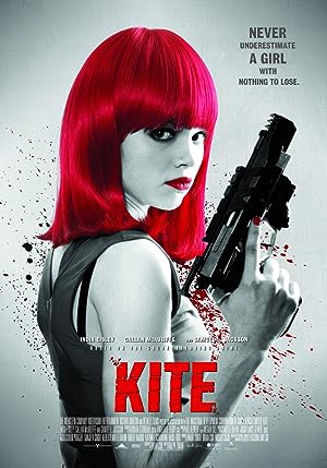 Cover image of the movie Kite (2014)