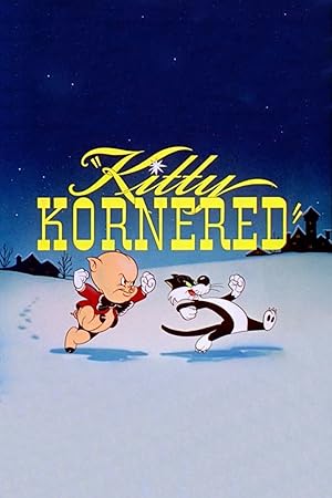 Cover image of the movie Kitty Kornered (1946)