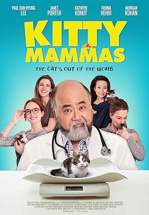 Cover image of the movie Kitty Mammas (2020)