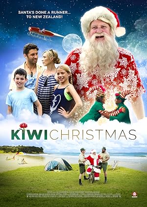 Cover image of the movie Kiwi Christmas (2017)
