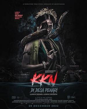 Cover image of the movie KKN di Desa Penari: Luwih Dowo, Luwih Medeni (2022)