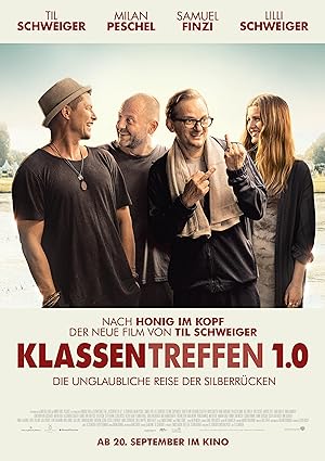 Cover image of the movie Klassentreffen 1.0 (2018)