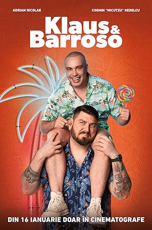 Cover image of the movie Klaus & Barroso (2024)