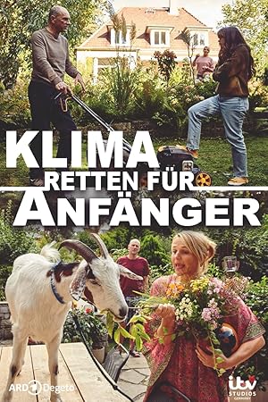 Cover image of the movie Klima retten für Anfänger (2022)