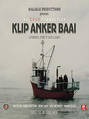 Cover image of the movie Klip Anker Baai (2023)