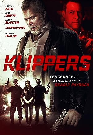 Cover image of the movie Klippers (2018)