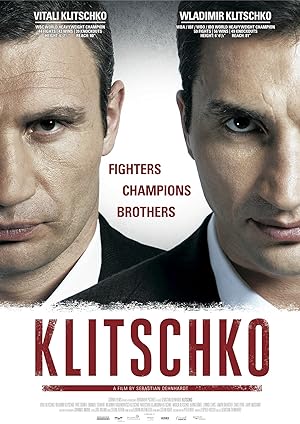 Cover image of the movie Klitschko (2011)