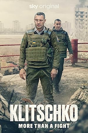 Cover image of the movie Klitschko: More Than a Fight (2024)