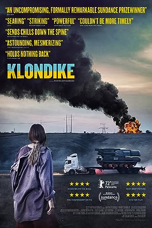 Cover image of the movie Klondike (2022)