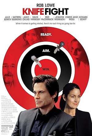 Cover image of the movie Knife Fight (2012)