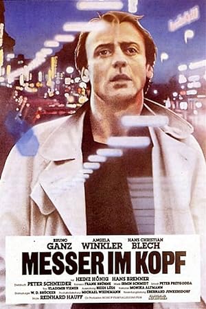 Cover image of the movie Knife in the Head (1978)