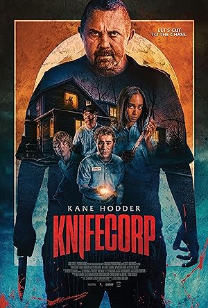 Cover image of the movie Knifecorp (2021)