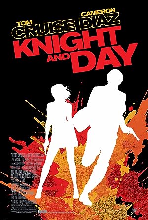 Cover image of the movie Knight and Day (2010)