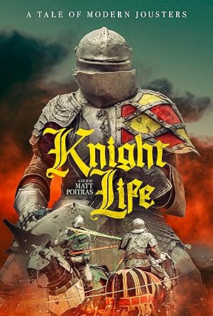 Cover image of the movie Knight Life (2025)