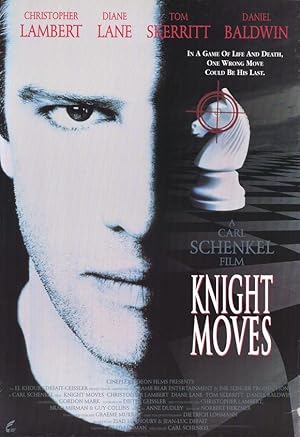 Cover image of the movie Knight Moves (1992)
