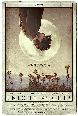Cover image of the movie Knight of Cups (2015)