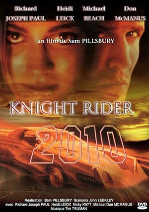 Cover image of the movie Knight Rider 2010 (1994)