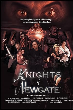 Cover image of the movie Knights of Newgate (2021)