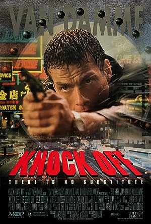 Cover image of the movie Knock Off (1998)