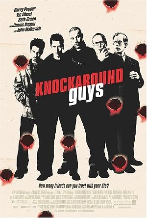 Cover image of the movie Knockaround Guys (2001)