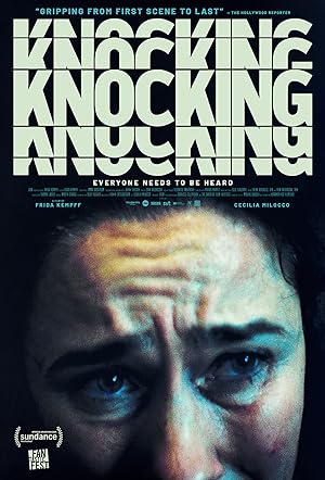 Cover image of the movie Knocking (2021)