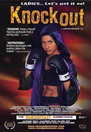 Cover image of the movie Knockout (2000)