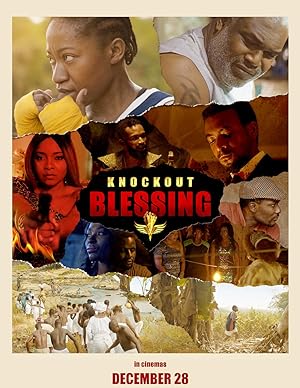 Cover image of the movie Knockout Blessing (2018)