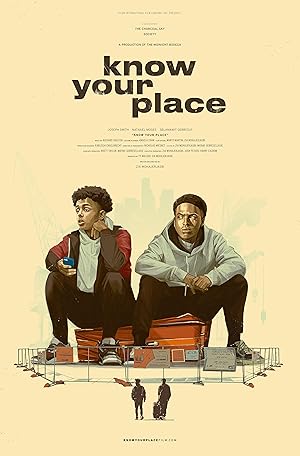 Cover image of the movie Know Your Place (2022)