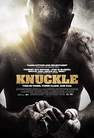 Cover image of the movie Knuckle (2011)